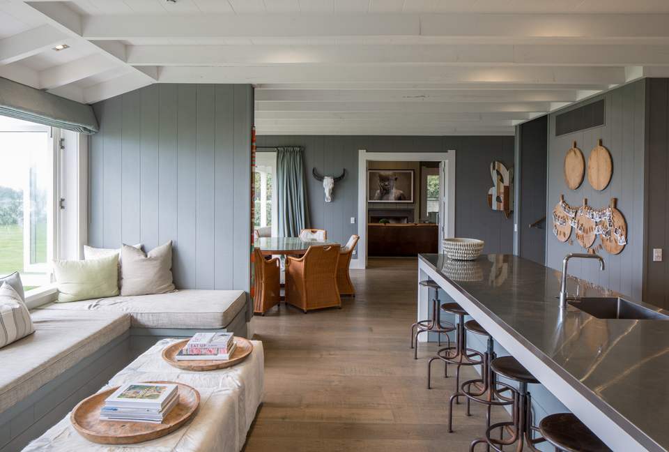 Airini Beach House - Waimarama, New Zealand