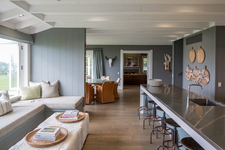 Airini Beach House - Waimarama, New Zealand