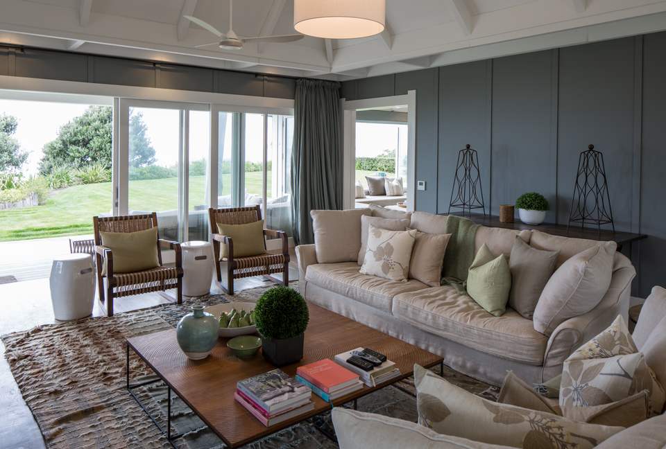 Airini Beach House - Waimarama, New Zealand