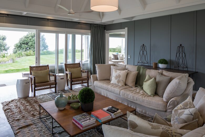 Airini Beach House - Waimarama, New Zealand