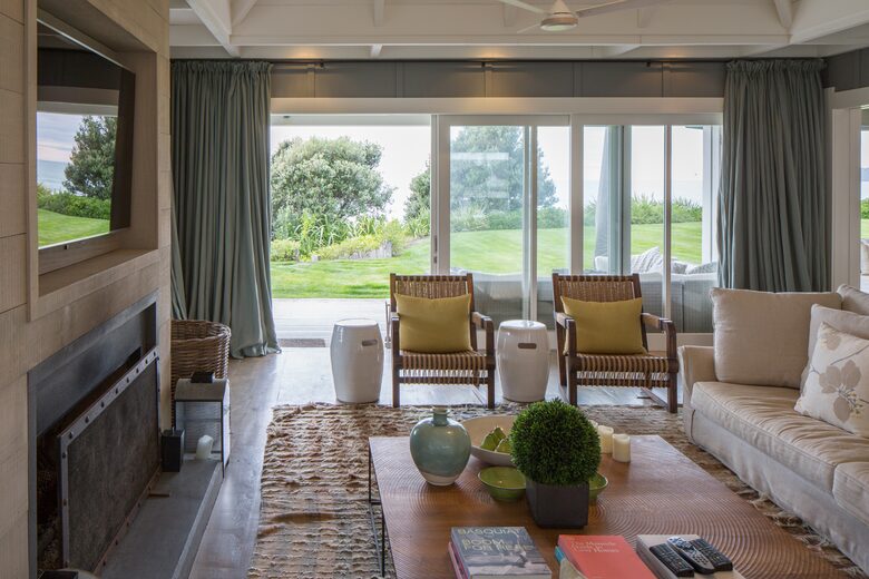 Airini Beach House - Waimarama, New Zealand