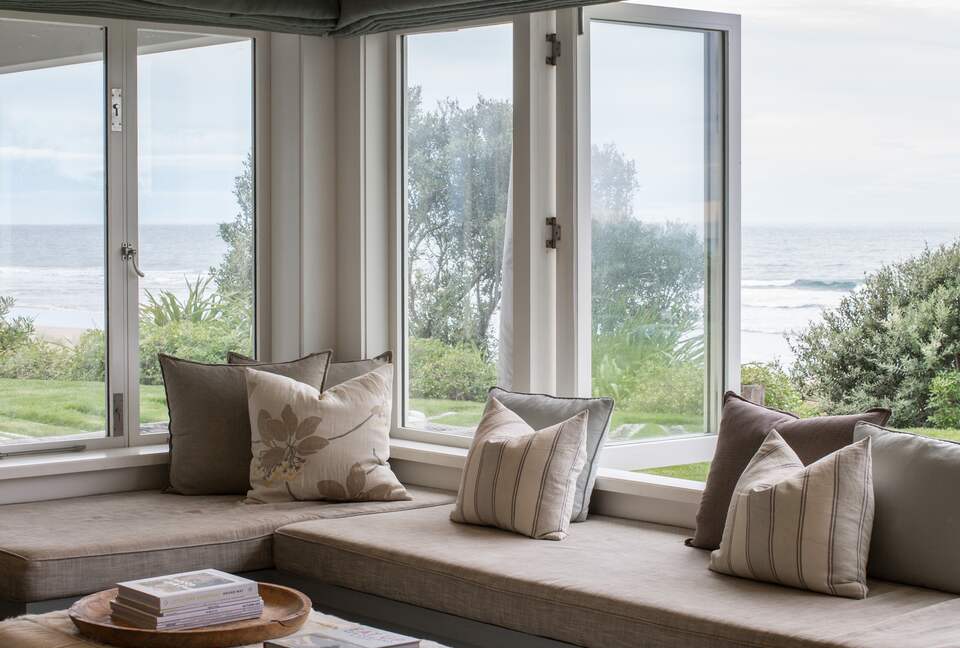 Airini Beach House - Waimarama, New Zealand