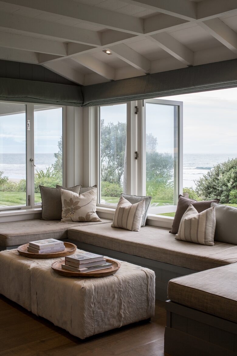 Airini Beach House - Waimarama, New Zealand