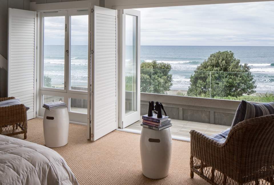 Airini Beach House - Waimarama, New Zealand