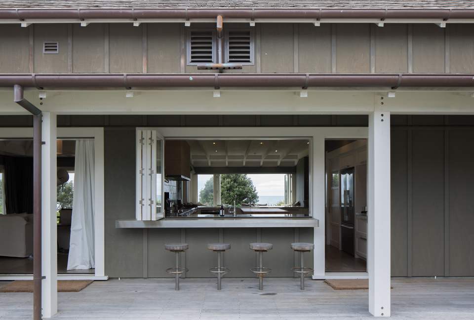 Airini Beach House - Waimarama, New Zealand