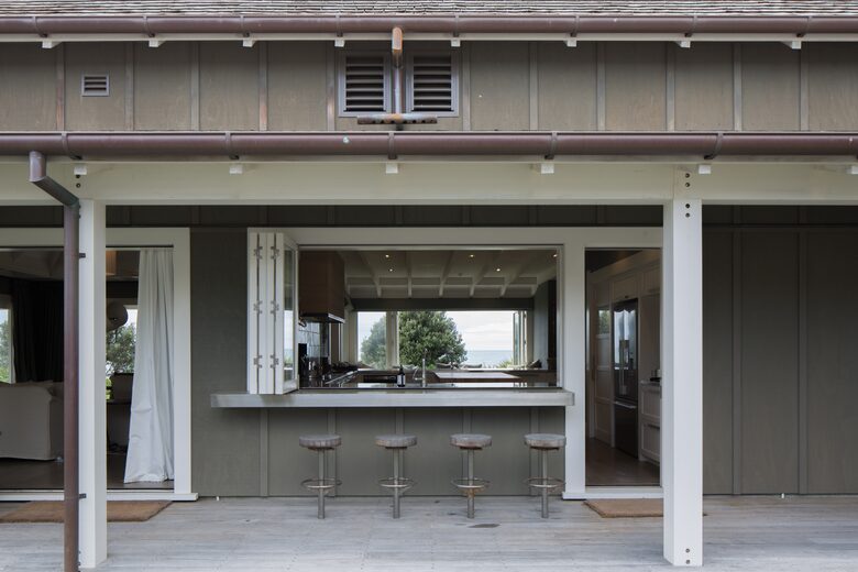 Airini Beach House - Waimarama, New Zealand