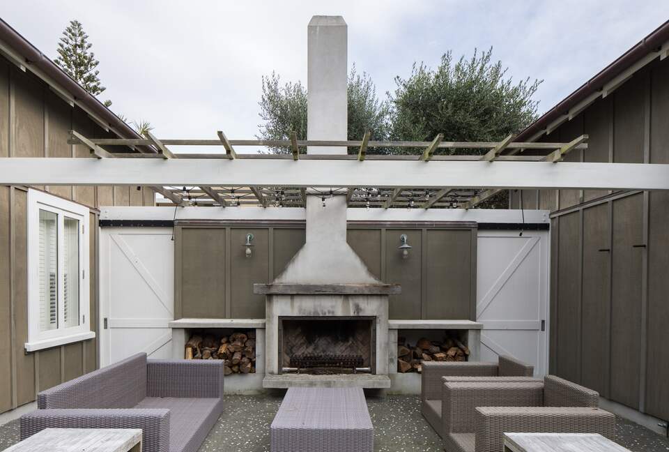 Airini Beach House - Waimarama, New Zealand