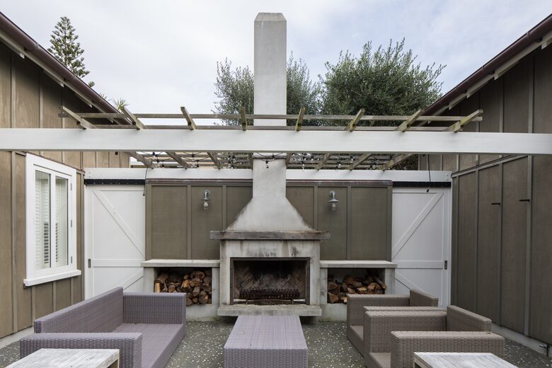 Airini Beach House - Waimarama, New Zealand