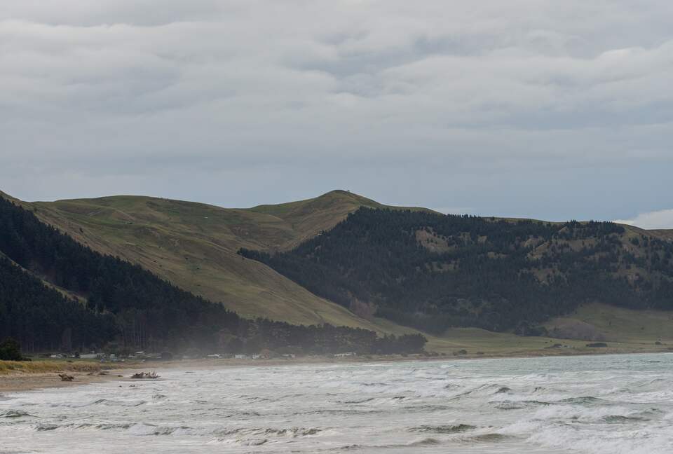 Airini Beach House - Waimarama, New Zealand