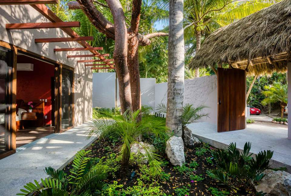 Casa Miramar - San Francisco, Mexico