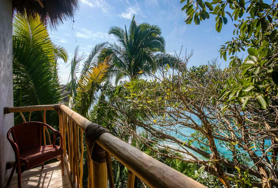 Casa Miramar - San Francisco, Mexico