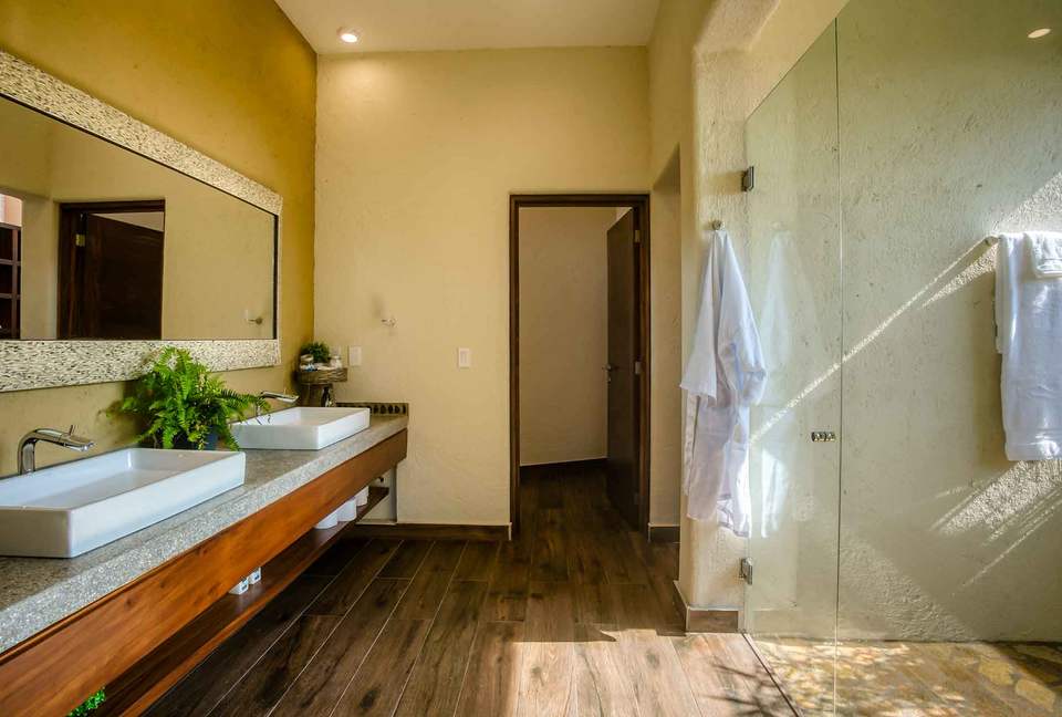 Casa Miramar - San Francisco, Mexico