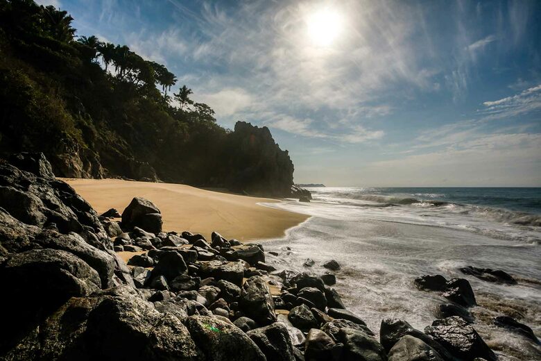 Casa del Risco - San Francisco, Mexico