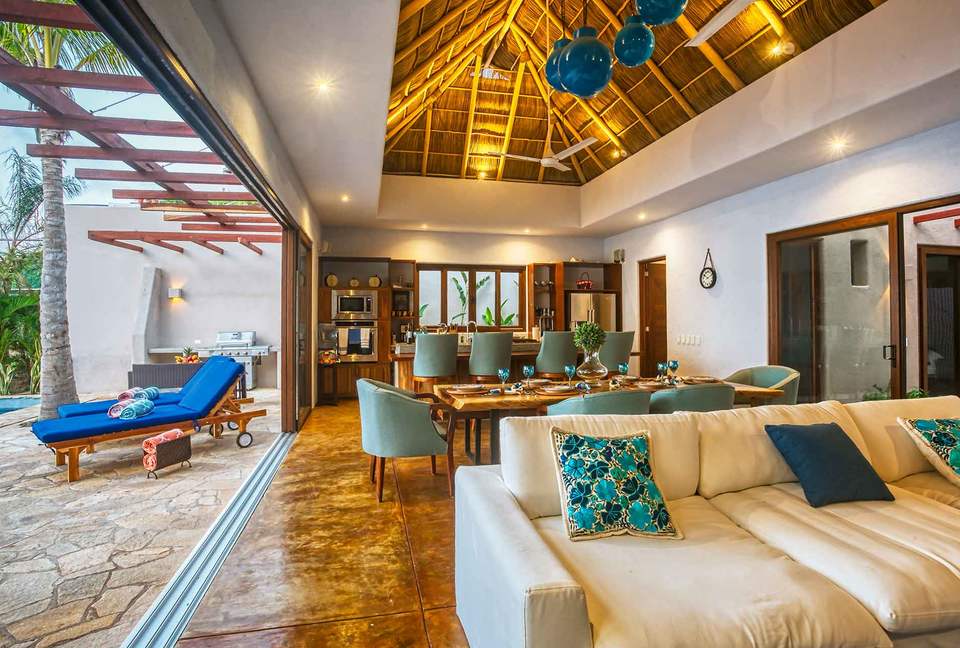 Casa Miramar - San Francisco, Mexico