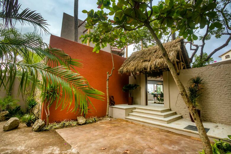 Casa Miramar - San Francisco, Mexico