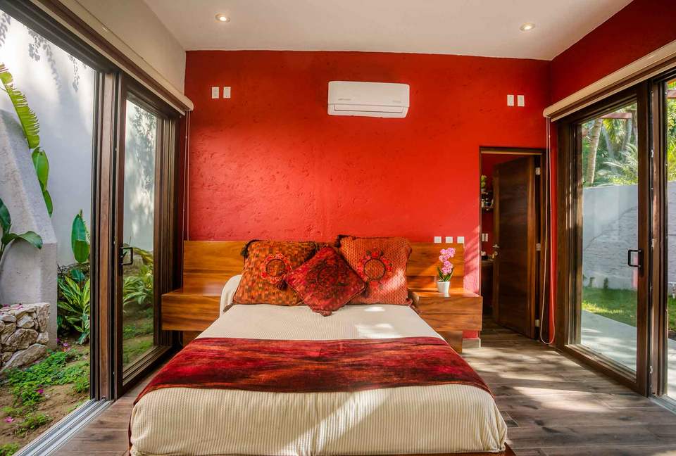 Casa Miramar - San Francisco, Mexico