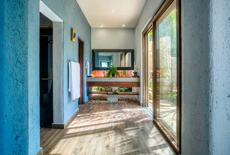 Casa Miramar - San Francisco, Mexico