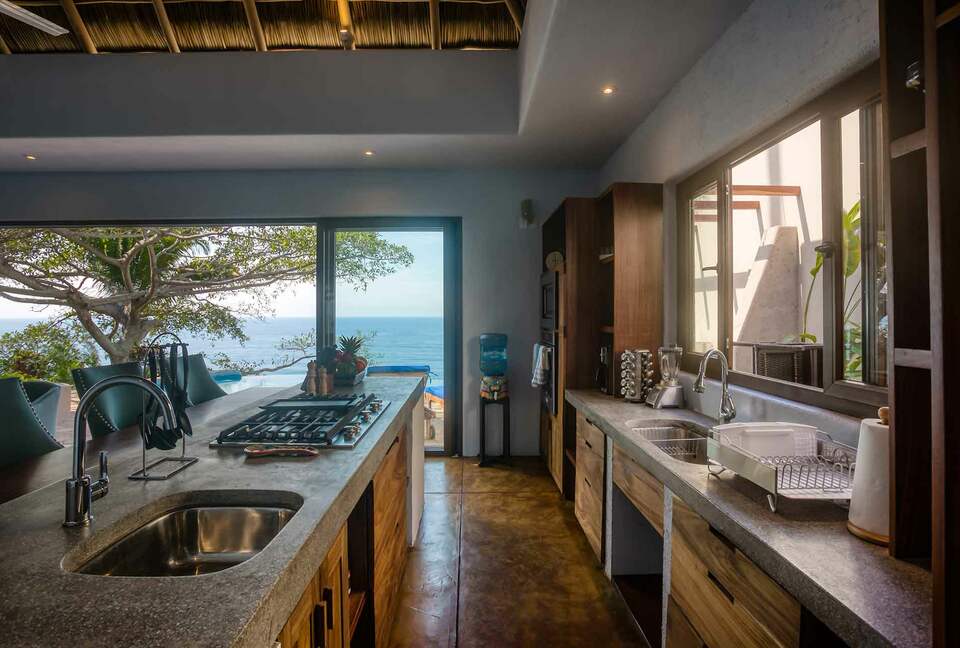 Casa Miramar - San Francisco, Mexico