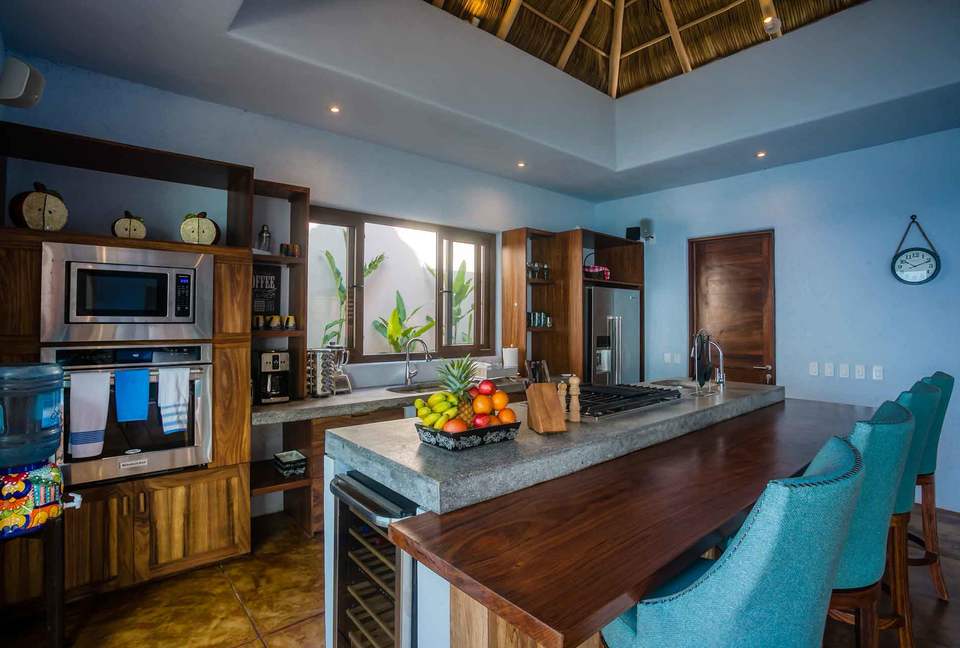 Casa Miramar - San Francisco, Mexico