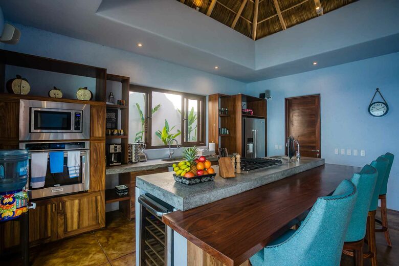 Casa Miramar - San Francisco, Mexico