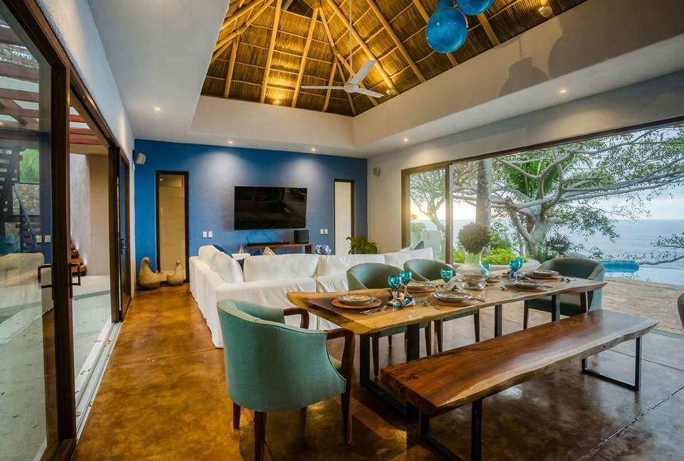 Casa Miramar - San Francisco, Mexico