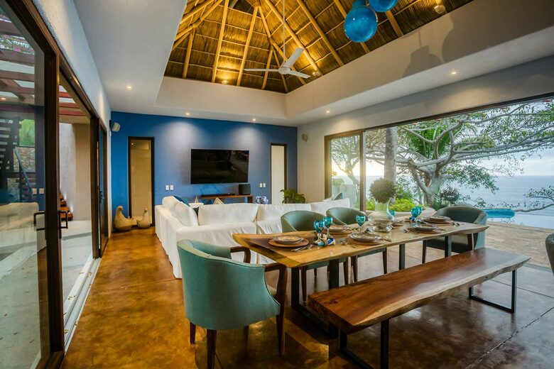 Casa Miramar - San Francisco, Mexico