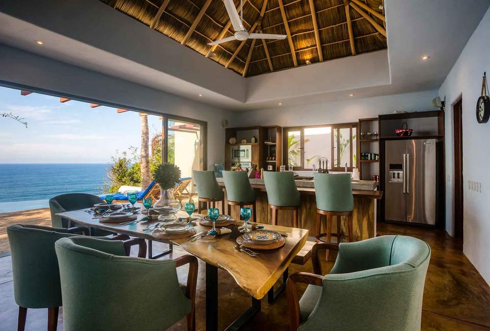 Casa Miramar - San Francisco, Mexico