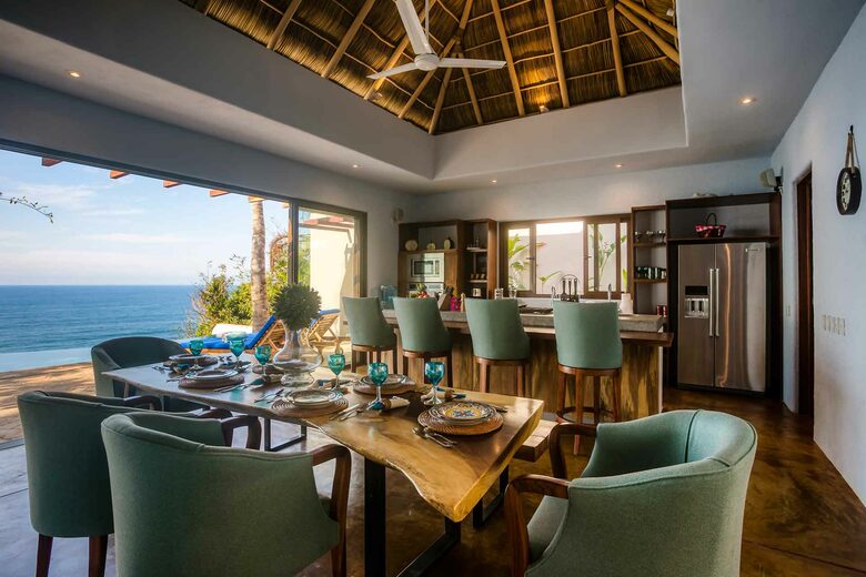 Casa Miramar - San Francisco, Mexico