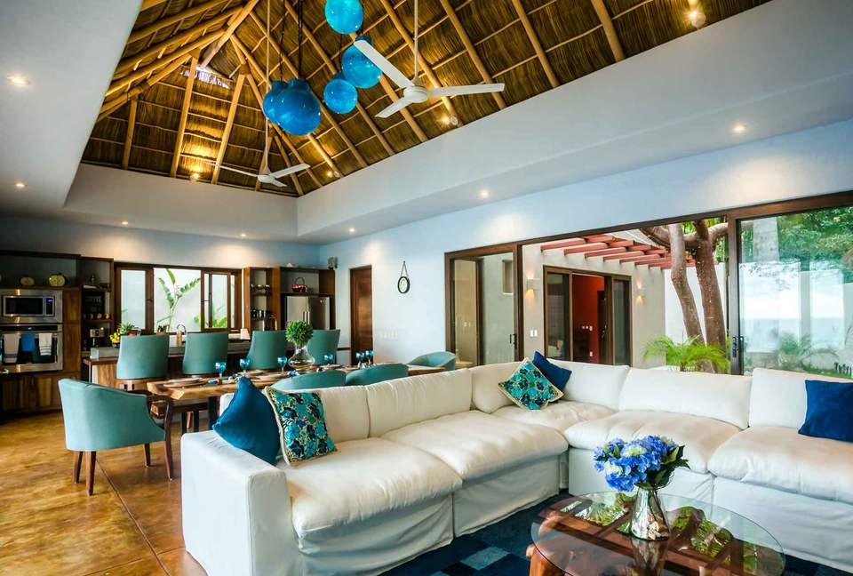 Casa Miramar - San Francisco, Mexico