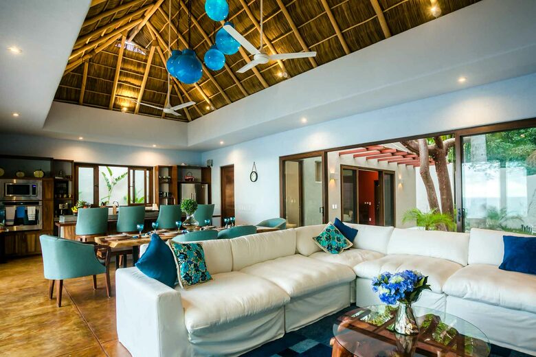 Casa Miramar - San Francisco, Mexico