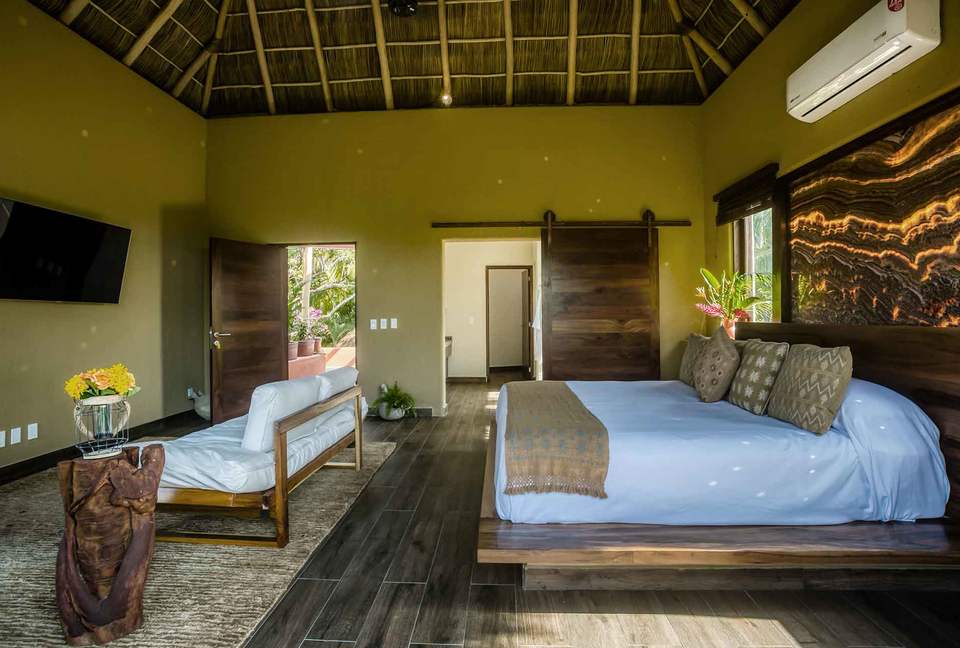 Casa Miramar - San Francisco, Mexico