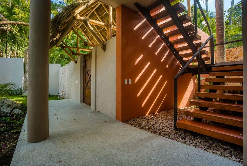 Casa Miramar - San Francisco, Mexico