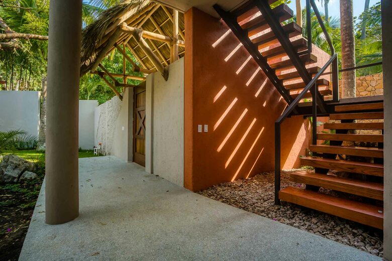 Casa Miramar - San Francisco, Mexico