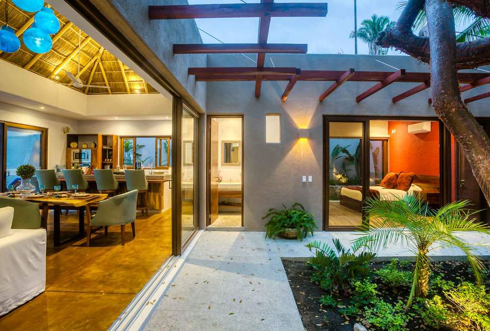 Casa Miramar - San Francisco, Mexico