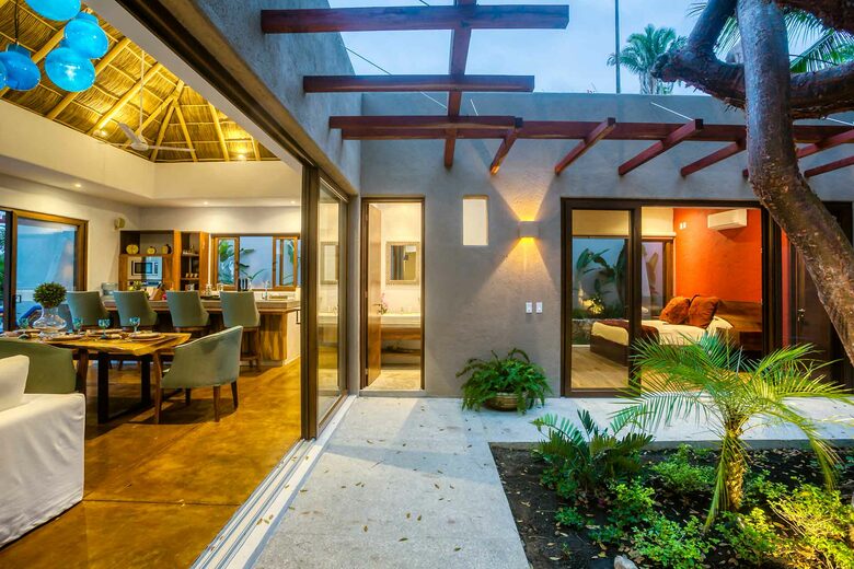 Casa Miramar - San Francisco, Mexico