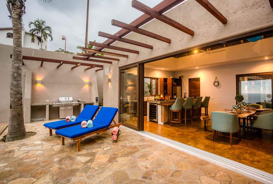 Casa Miramar - San Francisco, Mexico