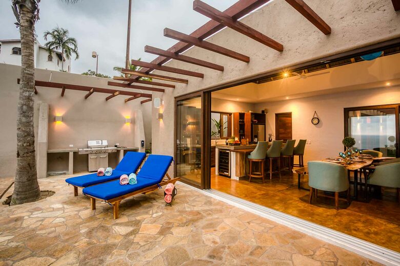 Casa Miramar - San Francisco, Mexico