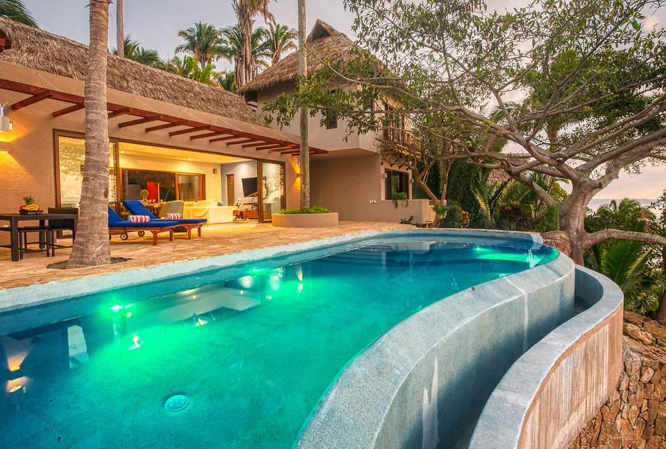 Casa Miramar - San Francisco, Mexico