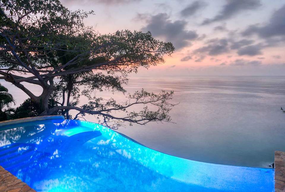 Casa Miramar - San Francisco, Mexico