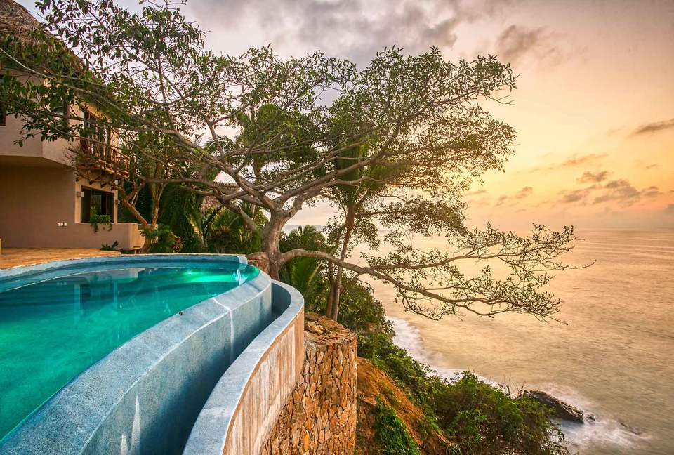 Casa Miramar - San Francisco, Mexico