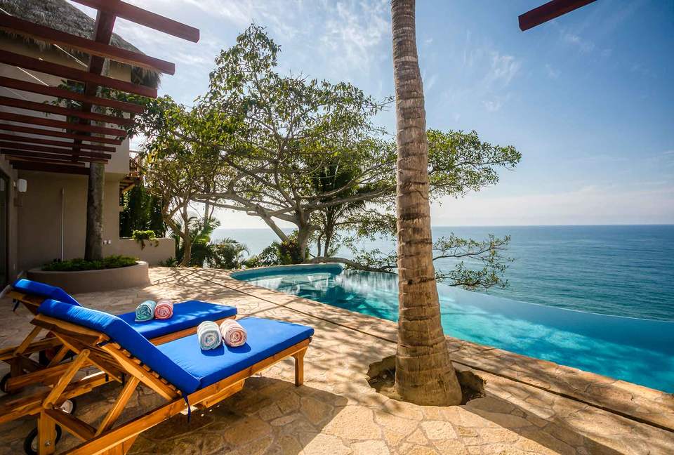 Casa Miramar - San Francisco, Mexico