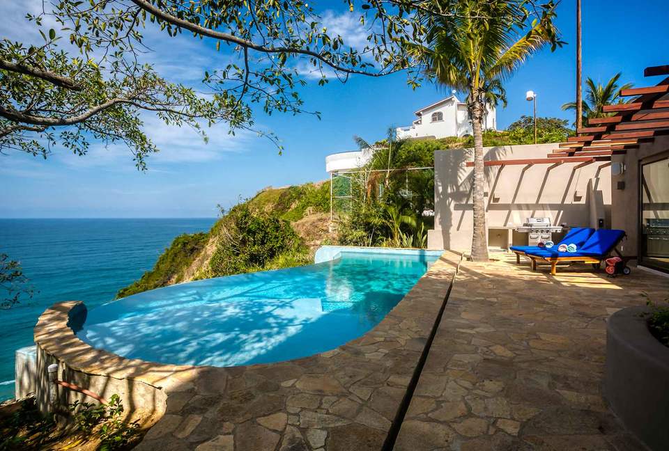 Casa Miramar - San Francisco, Mexico