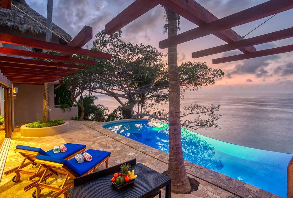 Casa Miramar - San Francisco, Mexico