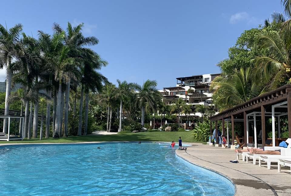 The Paradise - Bahia de Banderas, Mexico