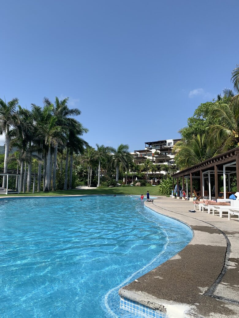 The Paradise - Bahia de Banderas, Mexico