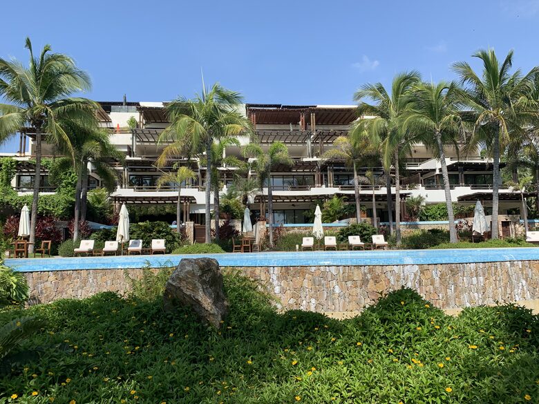 The Paradise - Bahia de Banderas, Mexico