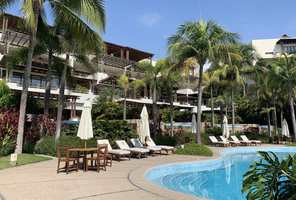 The Paradise - Bahia de Banderas, Mexico