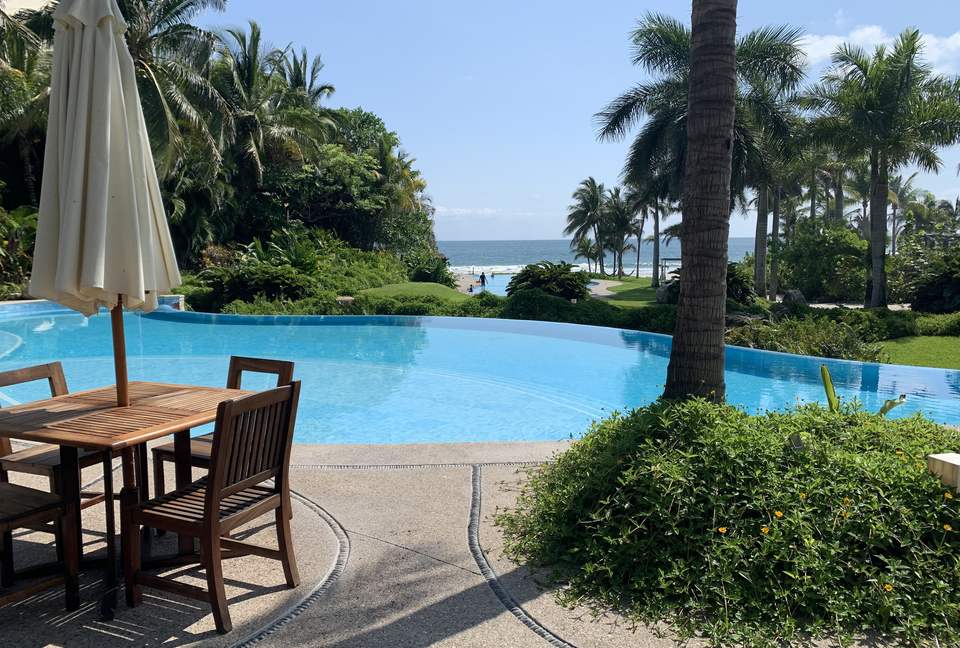 The Paradise - Bahia de Banderas, Mexico