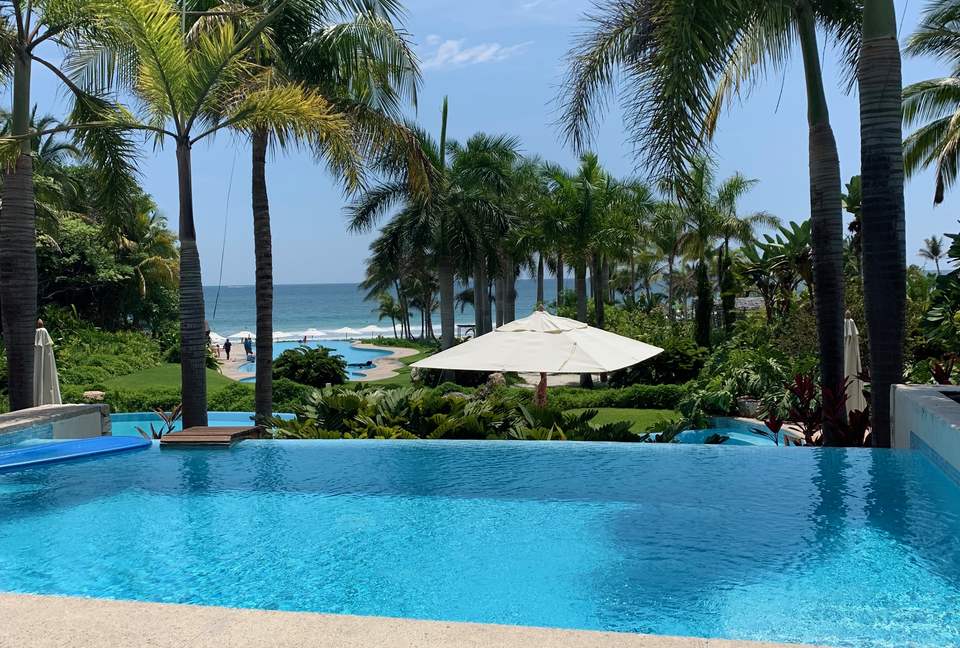 The Paradise - Bahia de Banderas, Mexico