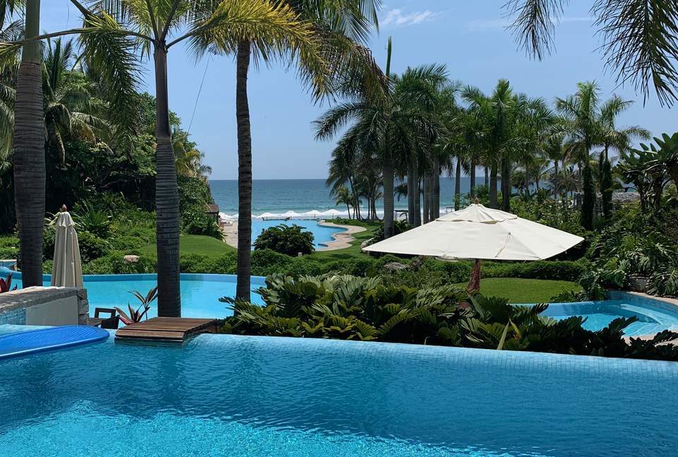 The Paradise - Bahia de Banderas, Mexico